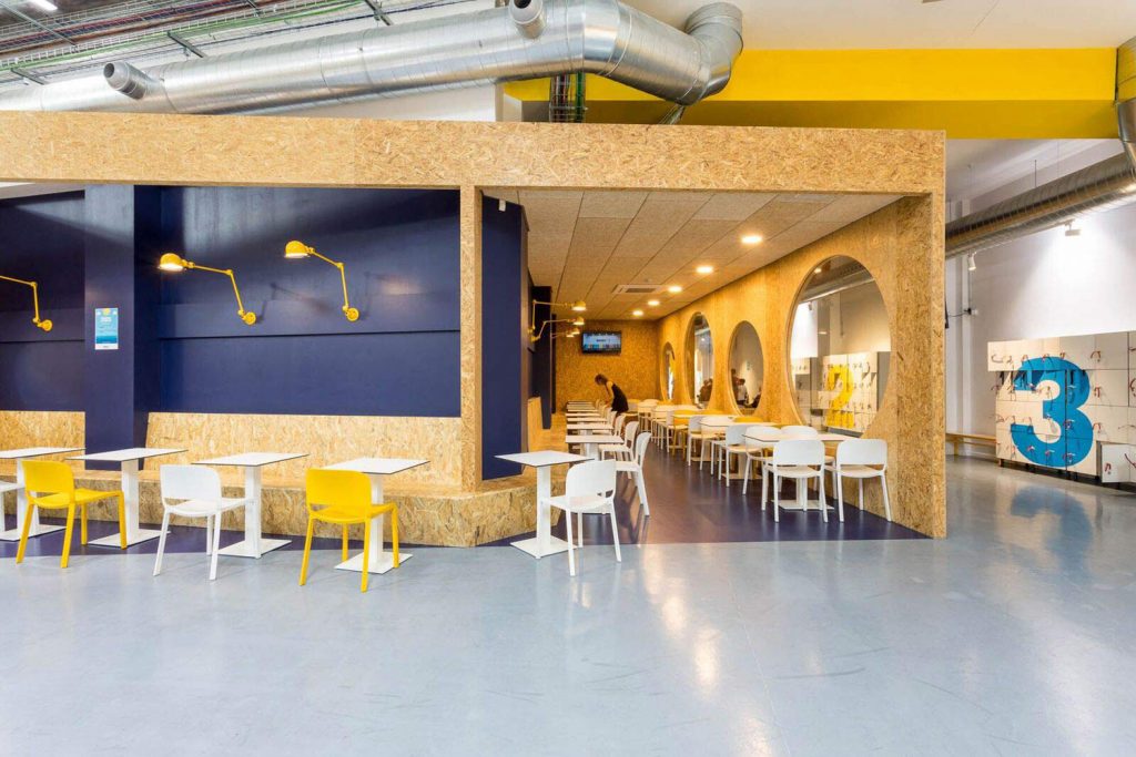 Proyecto Jumping Parks