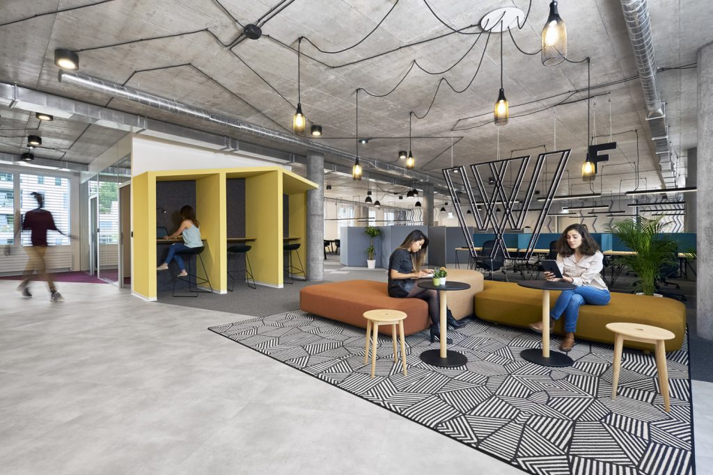 Proyecto Working Share